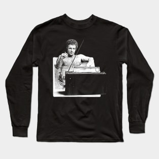 James Caan // Retro Fan Design Long Sleeve T-Shirt